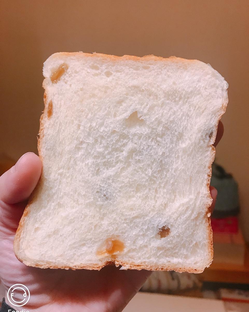 鲜奶提子吐司