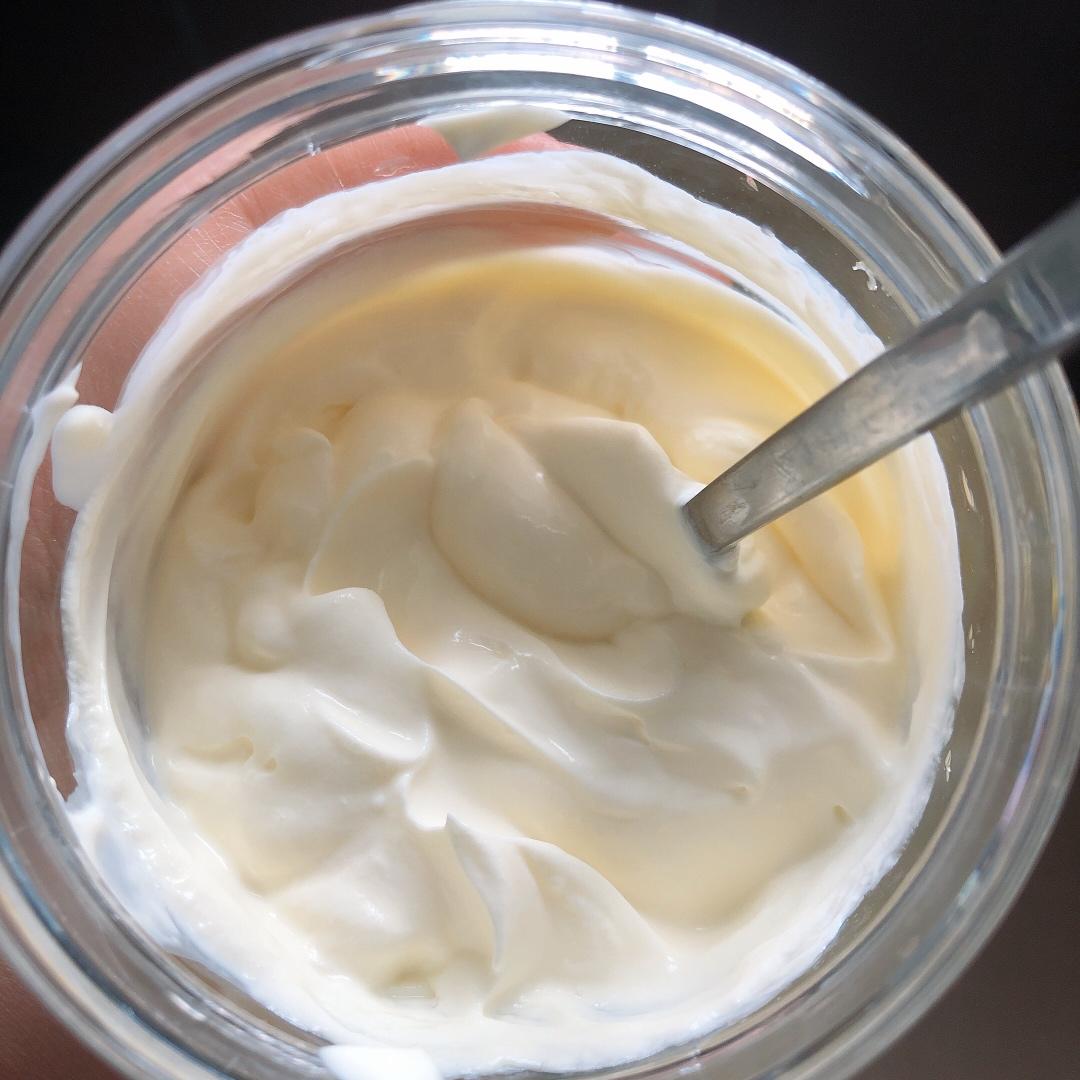 自制酸奶油
