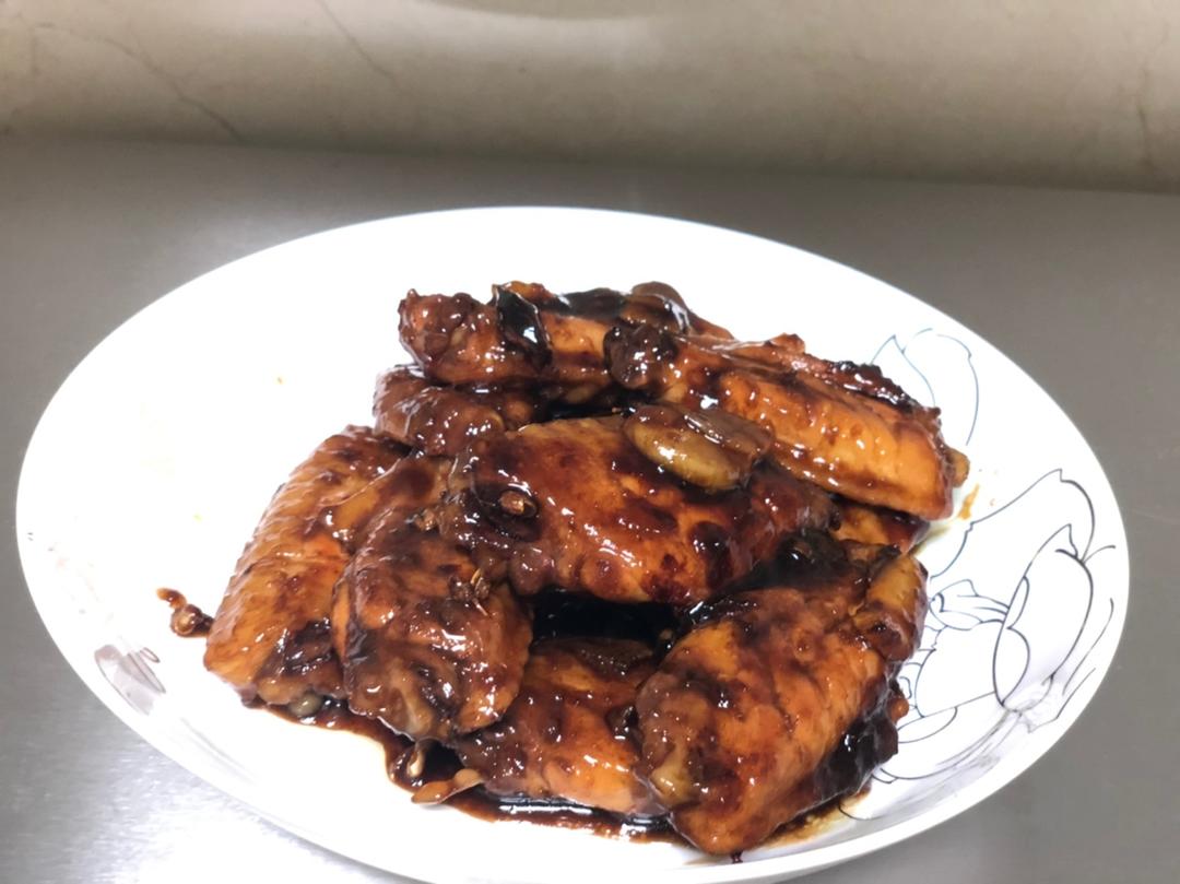 可乐鸡翅翅中～简单粗暴特好吃～
