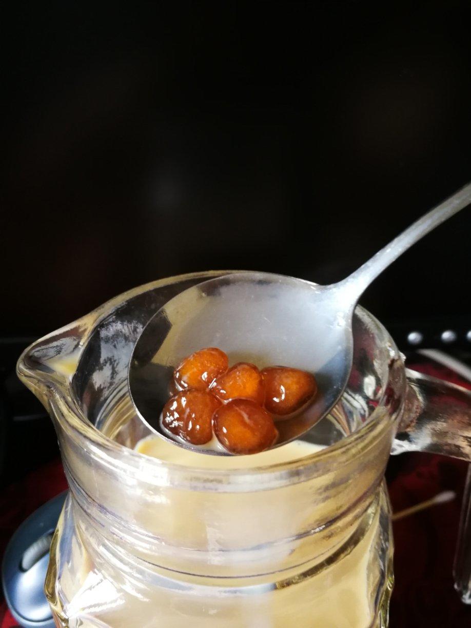 自制珍珠奶茶(附珍珠做法)