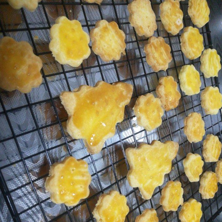 最普通的饼干（植物油版）