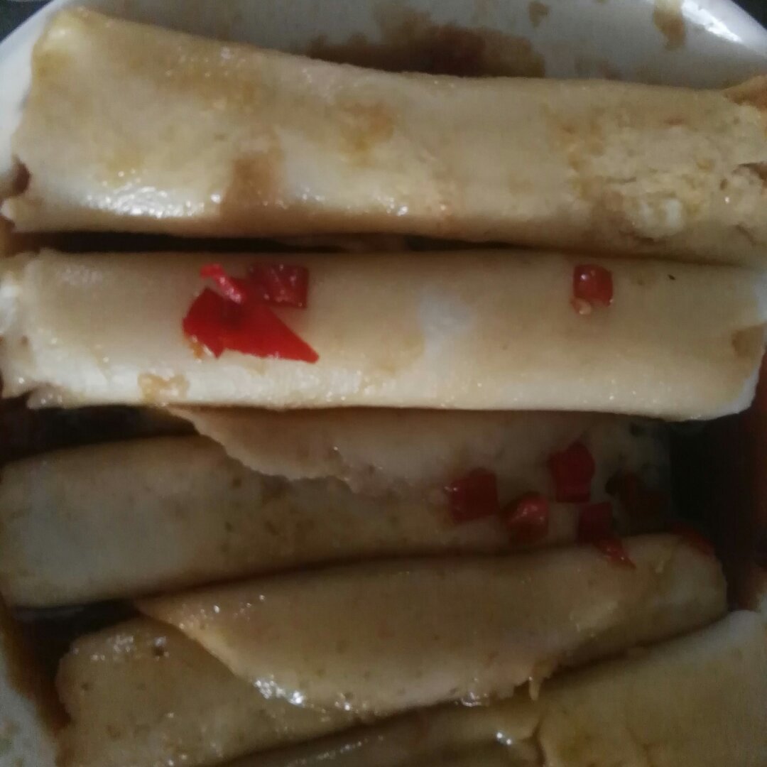 港式斋肠粉