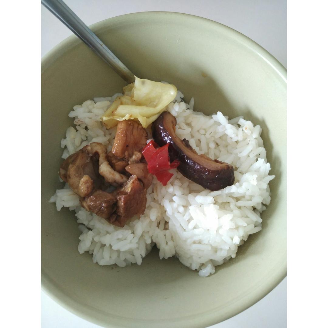秒杀饭馆味道的【黄焖鸡米饭】