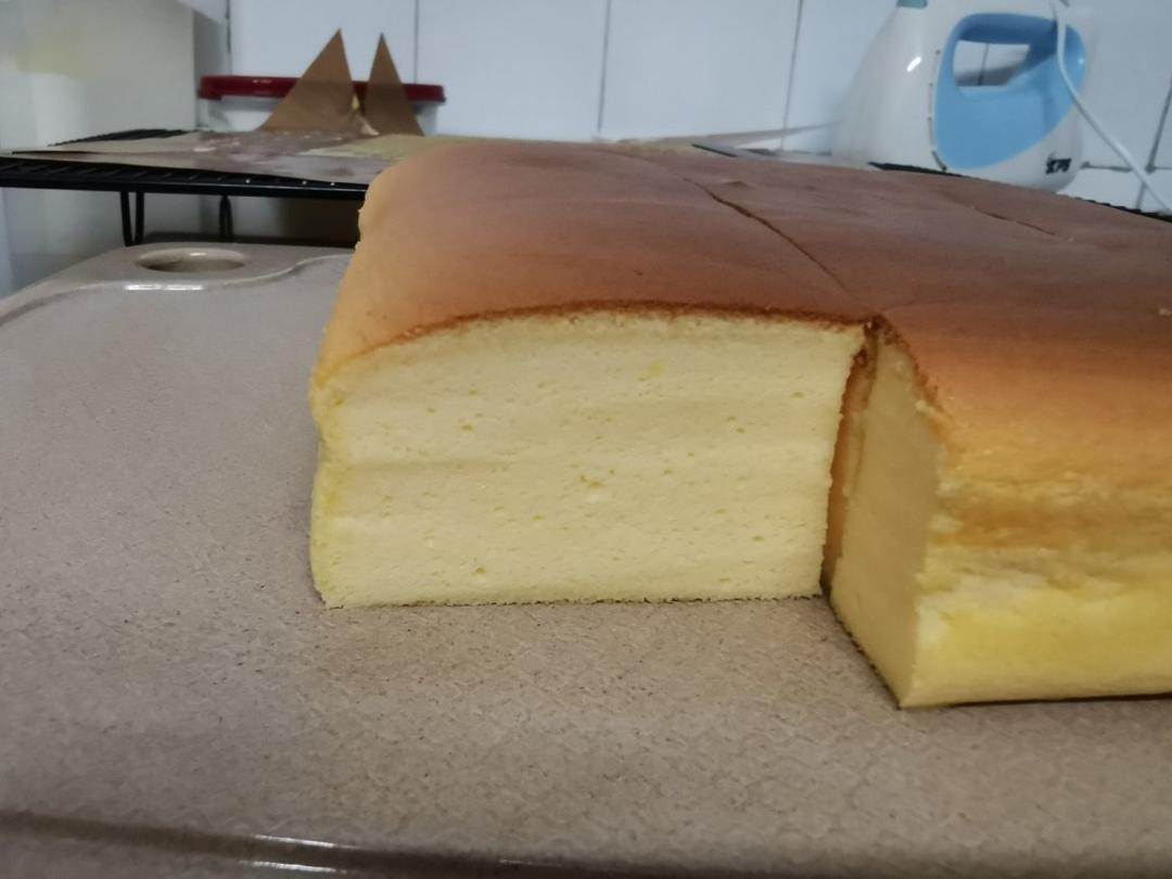 完美乳酪蛋糕——轻乳酪蛋糕