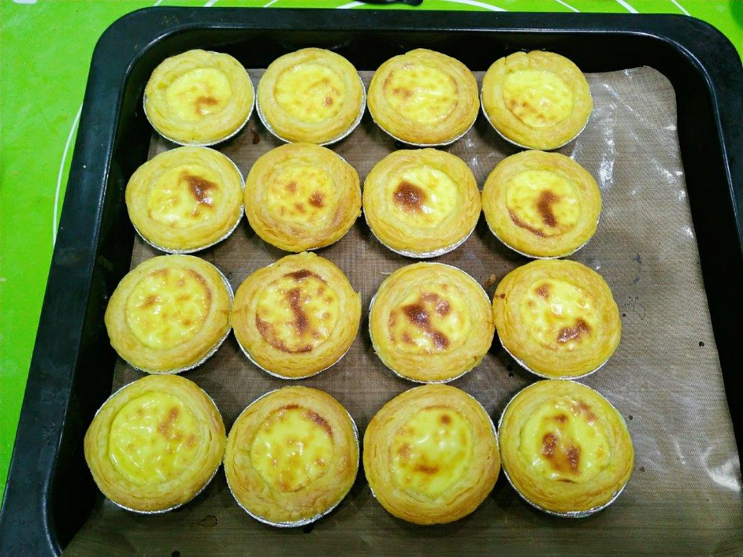 全蛋版蛋挞