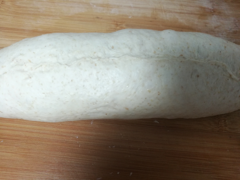 低脂全麦面包（BBA）的做法 步骤10