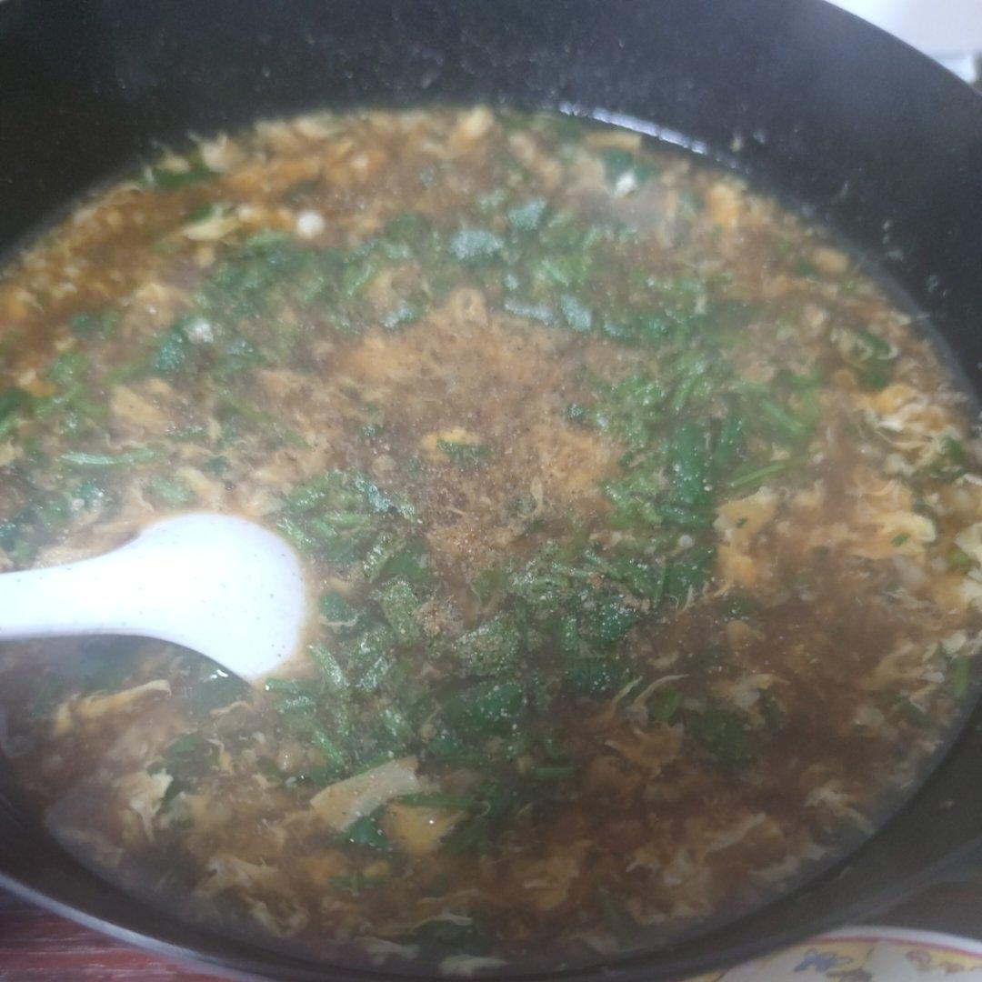 可以作为江南人传家菜的鱼雾羹-小美版