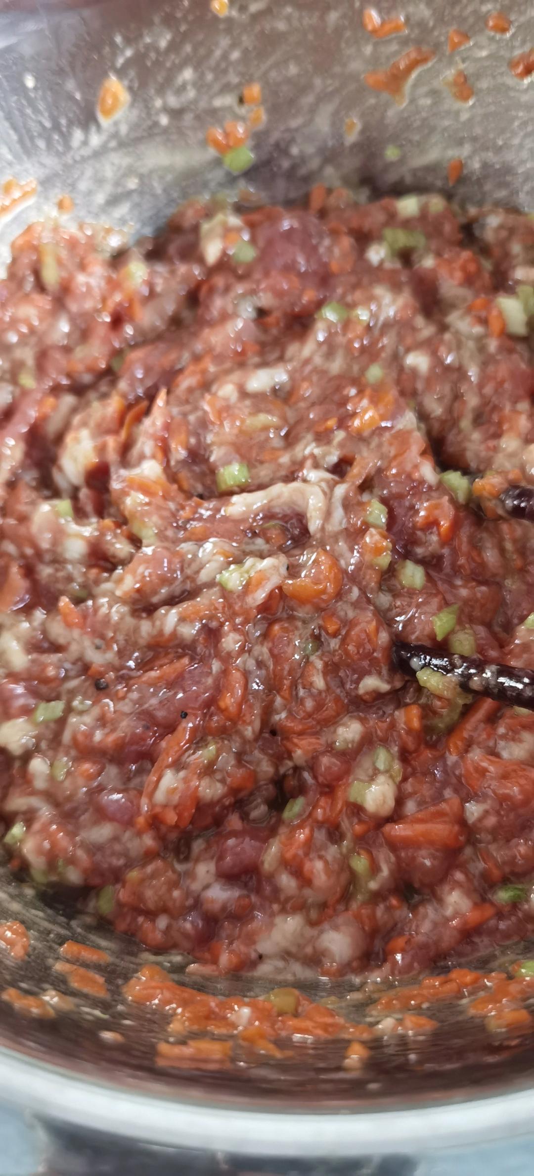 😋❗最好吃的【私房饺子馅】