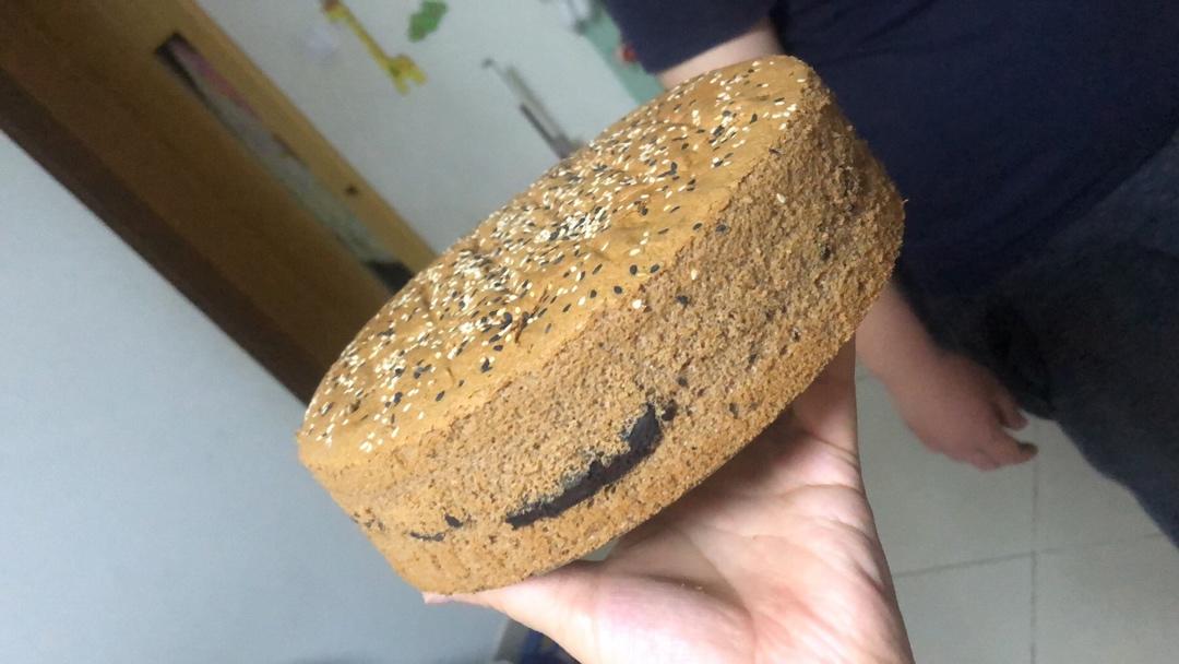 《Tinrry+》戚风蛋糕（6寸配方）（基础、超详细教程）