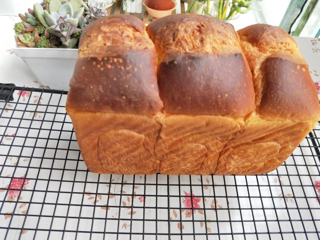 布里欧修皇冠吐司