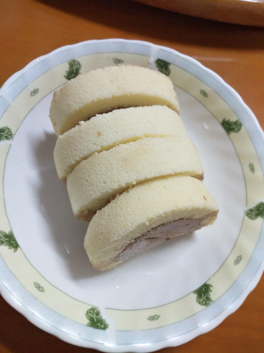 樱花蛋糕卷（关于毛巾面的一切）