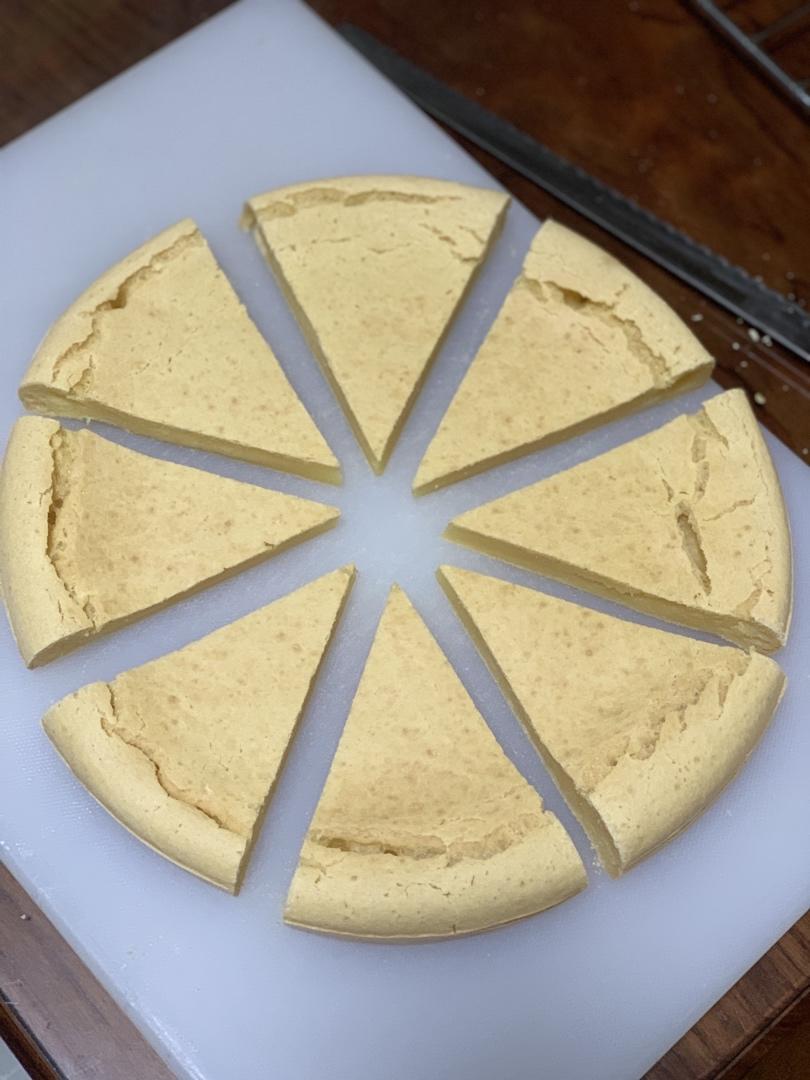 外酥里糯，香酥烤年糕