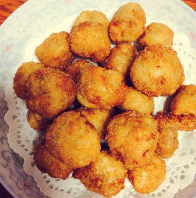 自制鸡米花——味道赛过肯德基