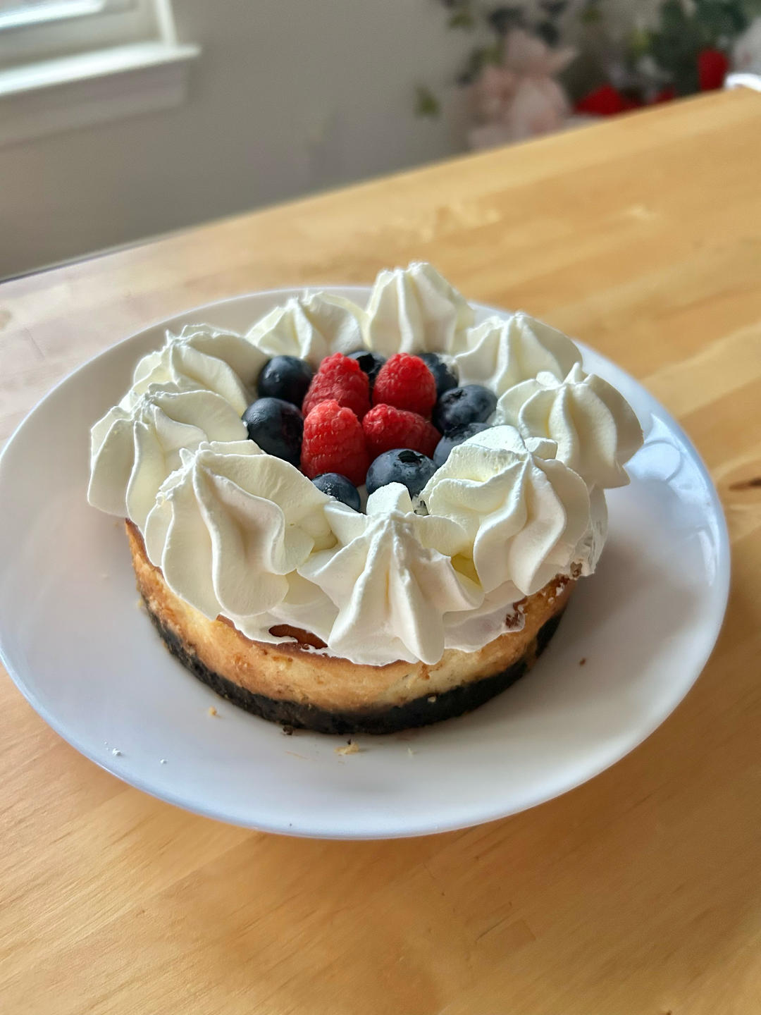 纽约芝士蛋糕 New York Cheese Cake