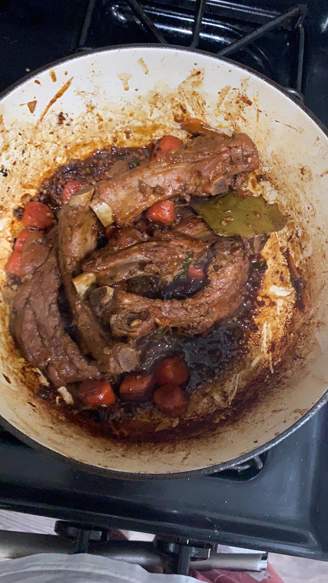 重庆人的红烧排骨的做法