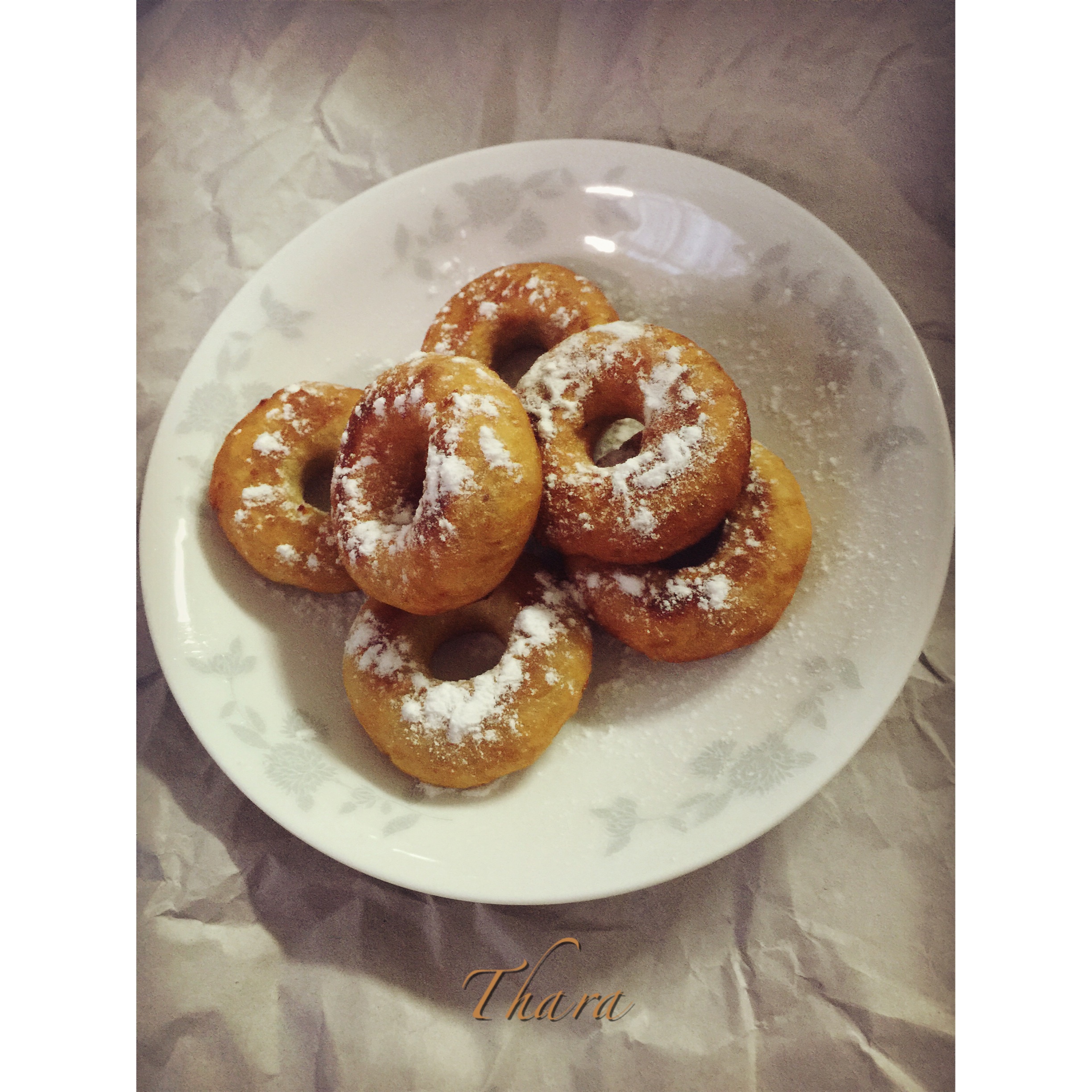 番薯甜甜圈（马来西亚版）