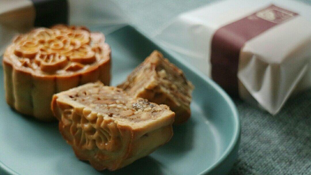 广式五仁月饼