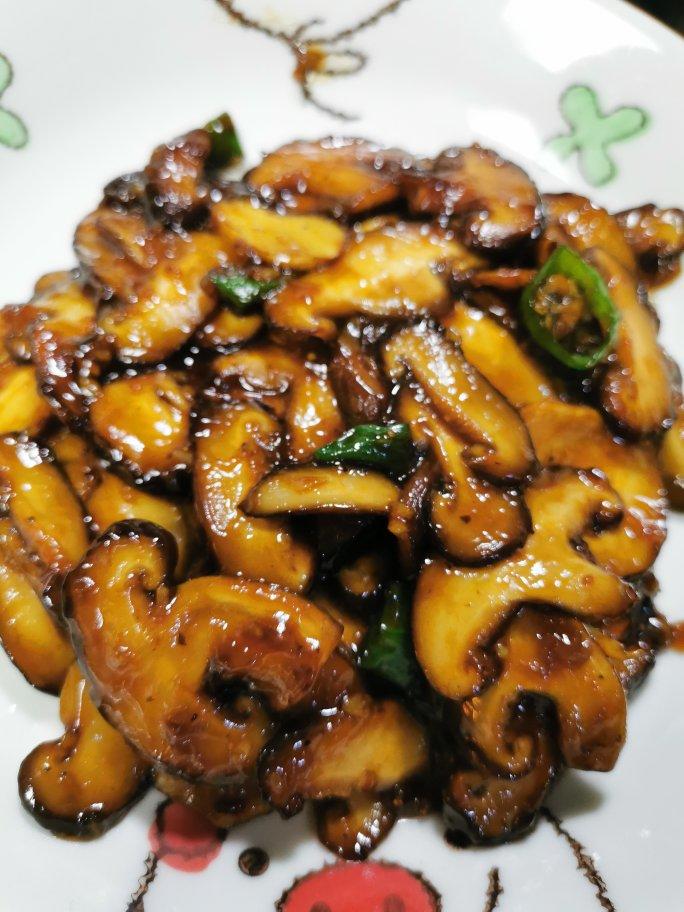 超级下饭菜🍄炒三菇