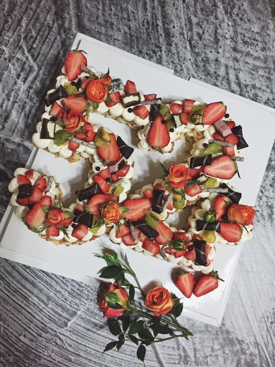 情人节蛋糕两款（520与心型）、数字蛋糕