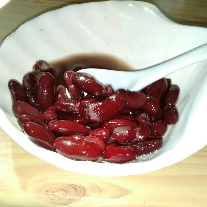 简单快手煮红豆