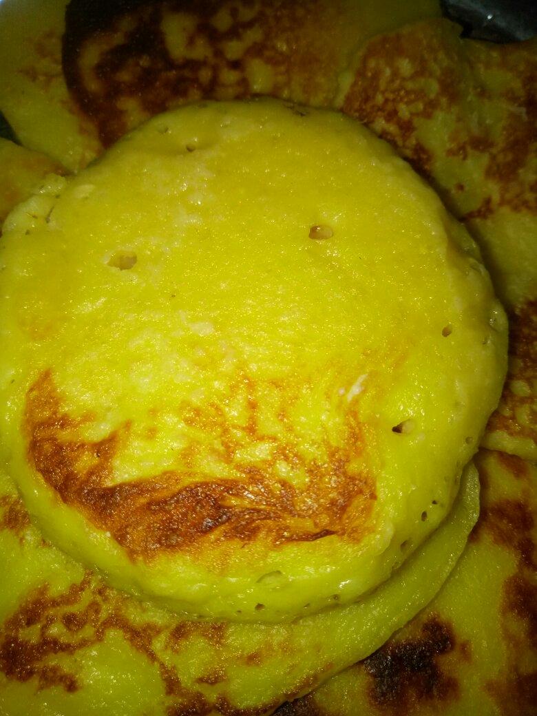 松软玉米饼（零添加剂）