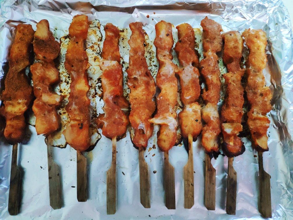 骨肉相连（烤箱版）