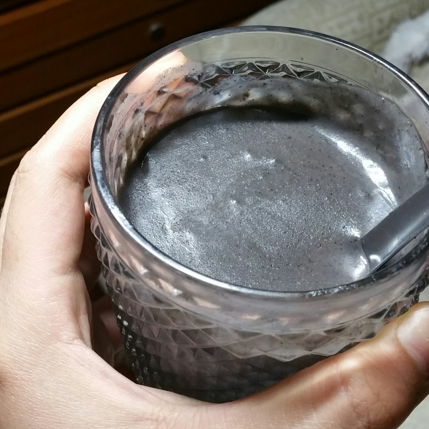 黑芝麻糊