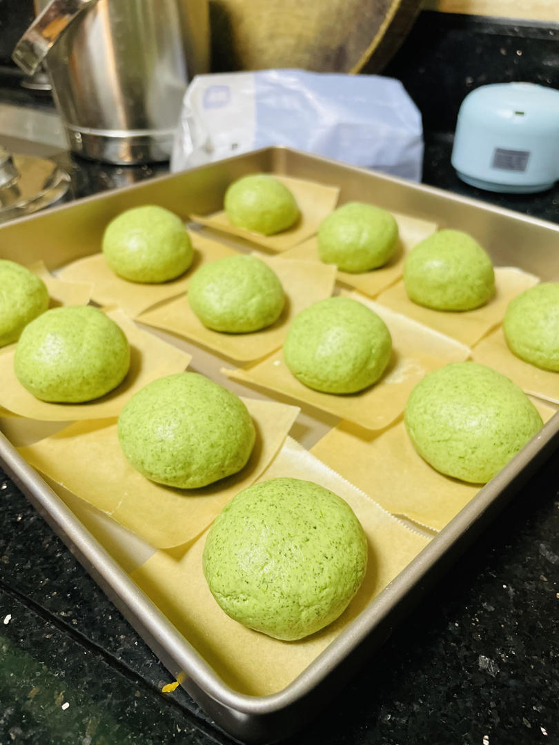青团——广东客家艾糍