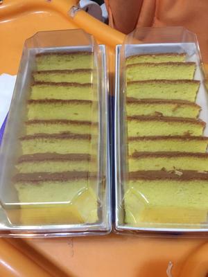 小岛改方的完美木糖醇祝寿戚风蛋糕！的做法 步骤7