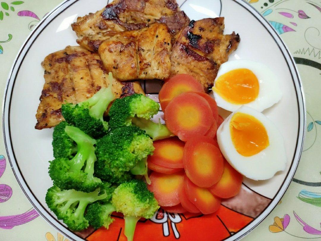 无油超嫩鸡胸肉（堪比牛排）