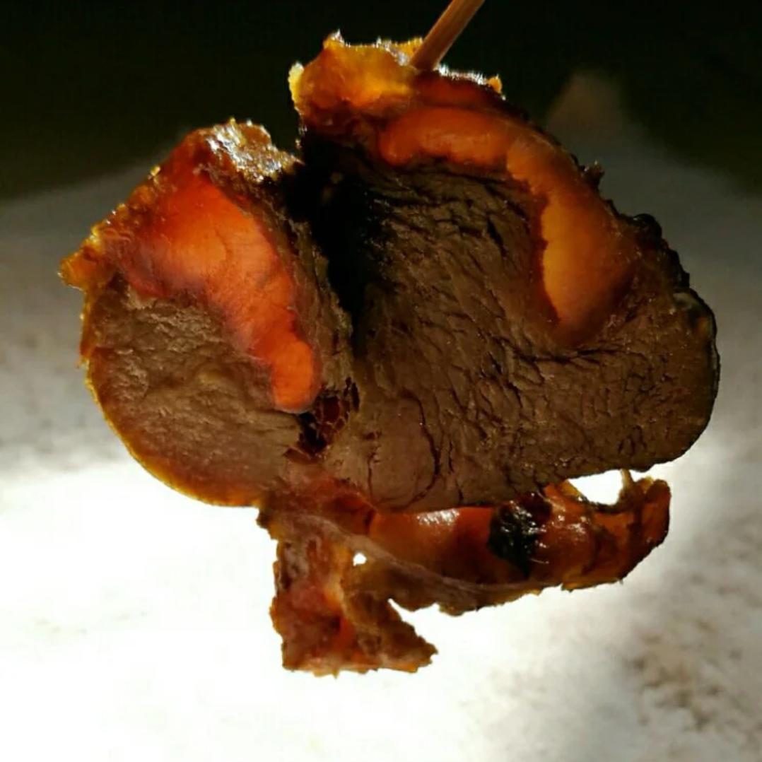 ❀【卤牛肉】❀
《风干版》的做法