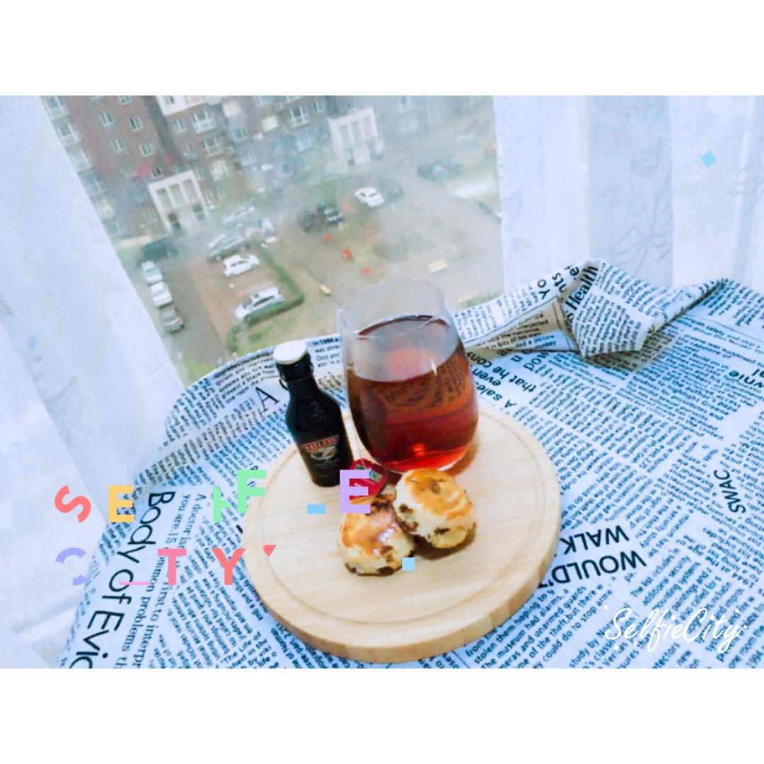 【曼达小馆】下午茶系列：英式司康
