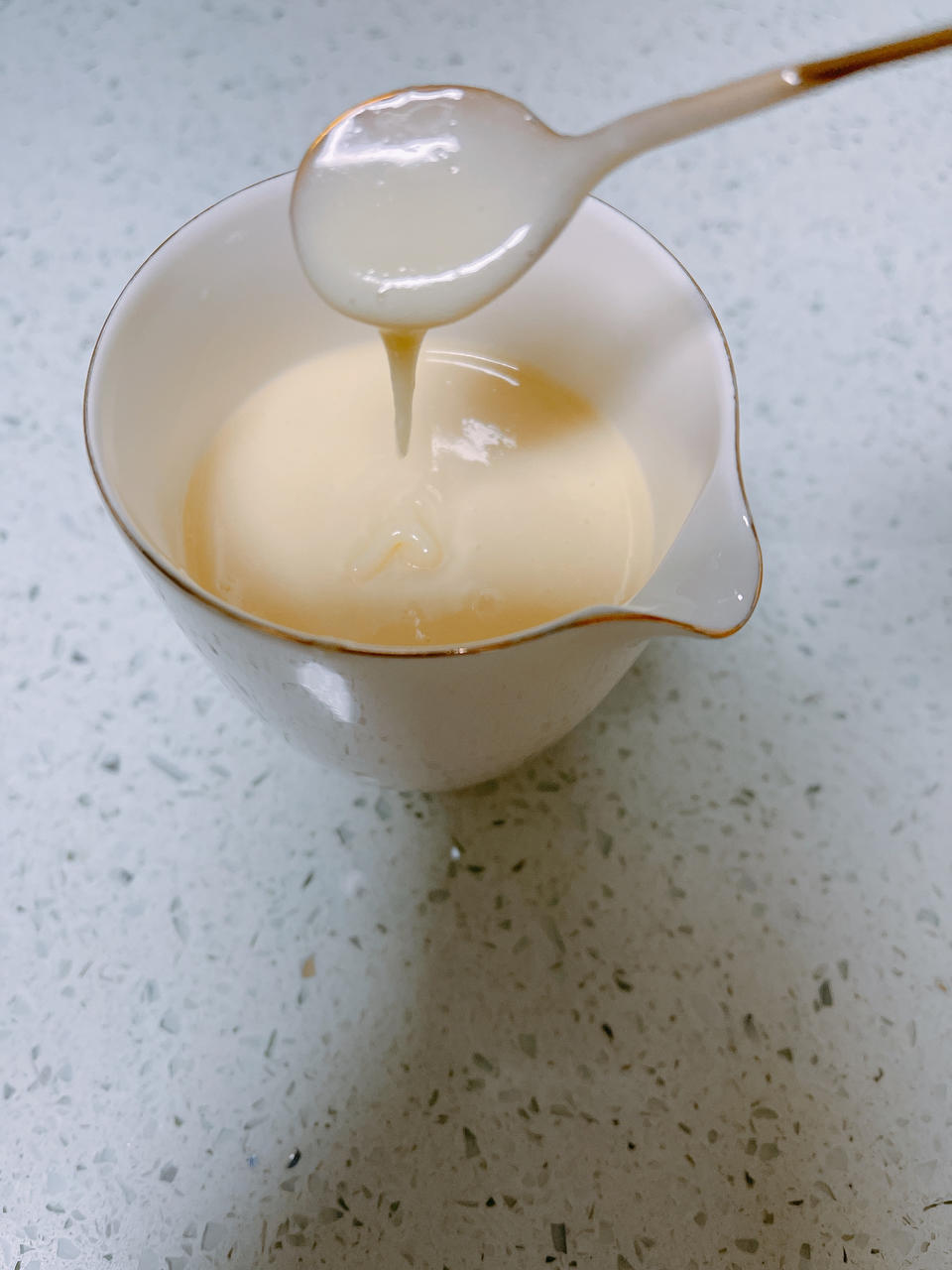 自制炼乳和淡奶