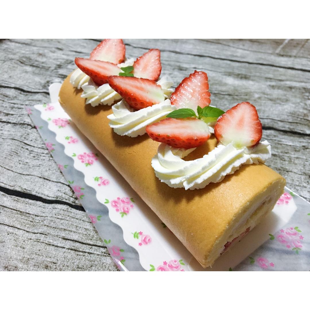 小四卷～风靡美食群的美味蛋糕卷