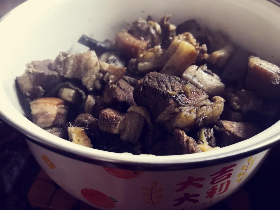 十香卤一切！