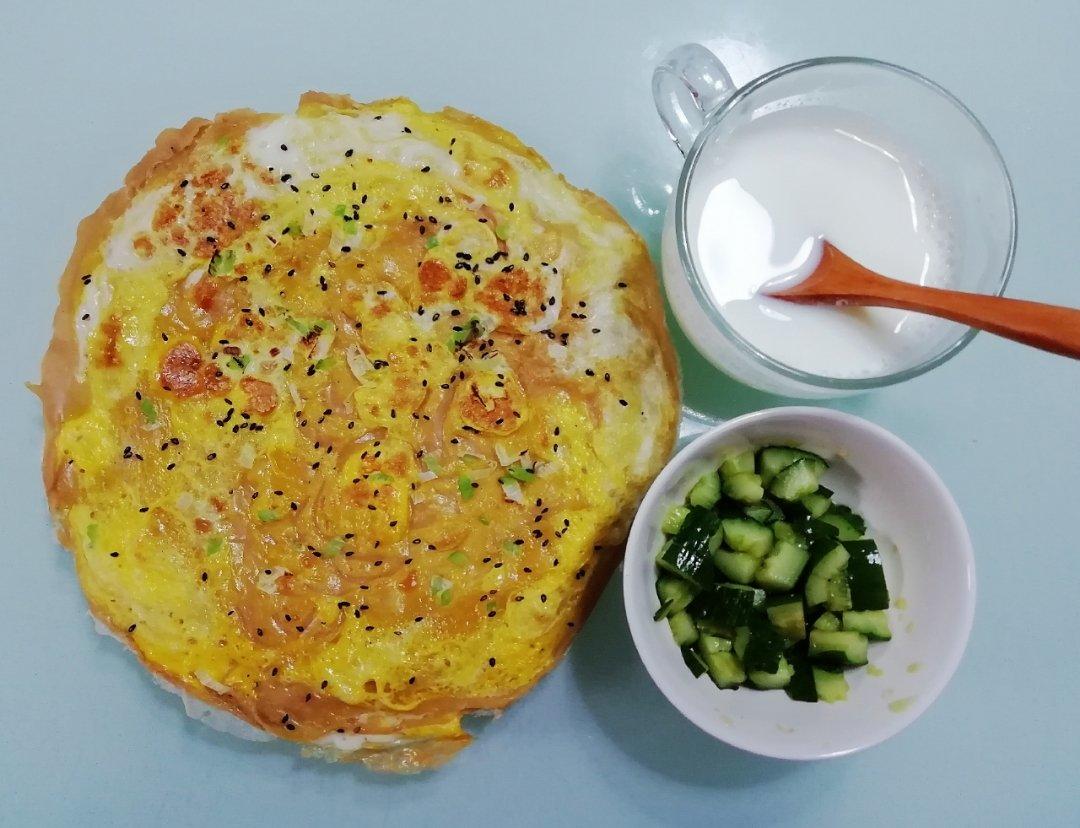 小颖美食简单早餐图片