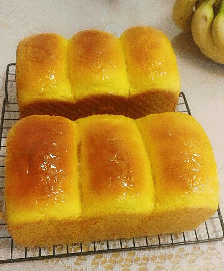 南瓜吐司