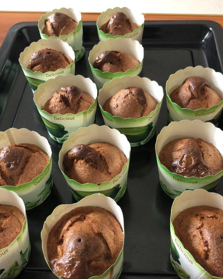 Q弹软糯的蜂巢蛋糕