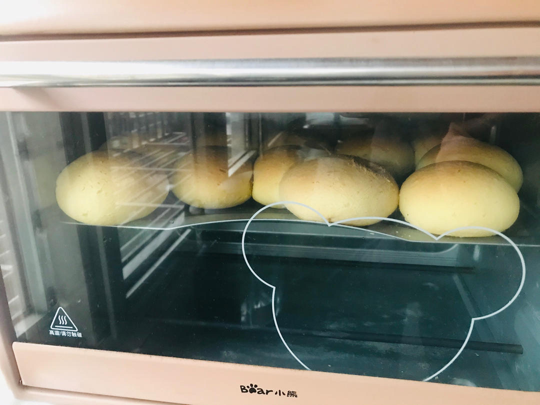 恐龙蛋·麻薯面包·麻薯包 自己做了1000➕的私人配方