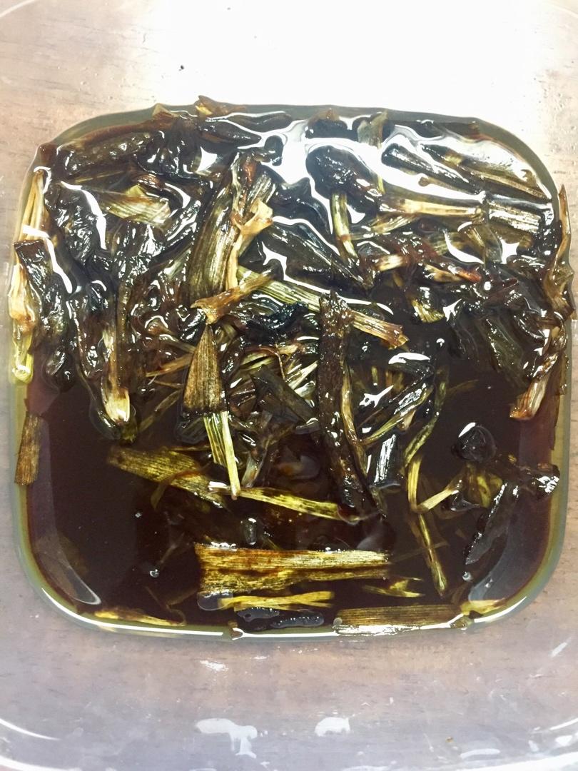 家常葱油制作（绝味葱油面）超详细