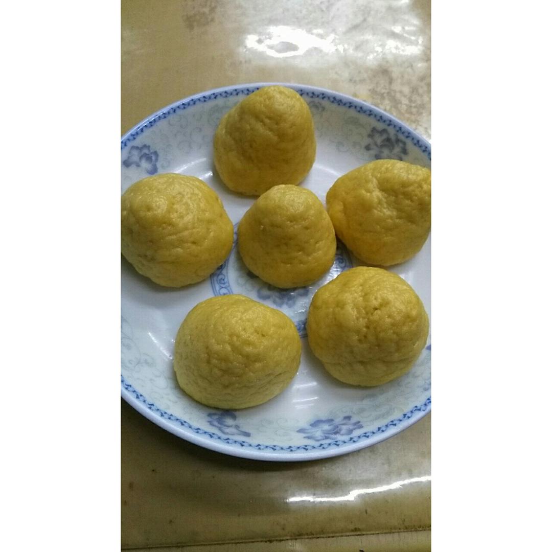 窝窝头