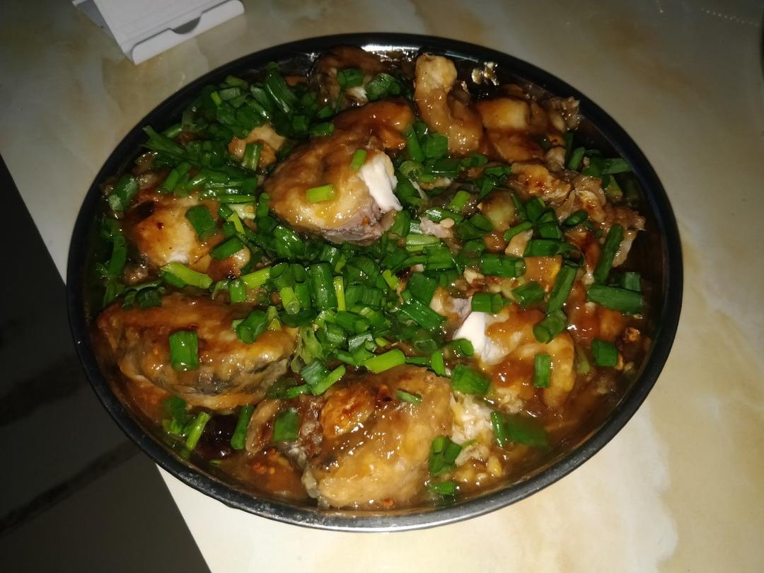 回锅鱼