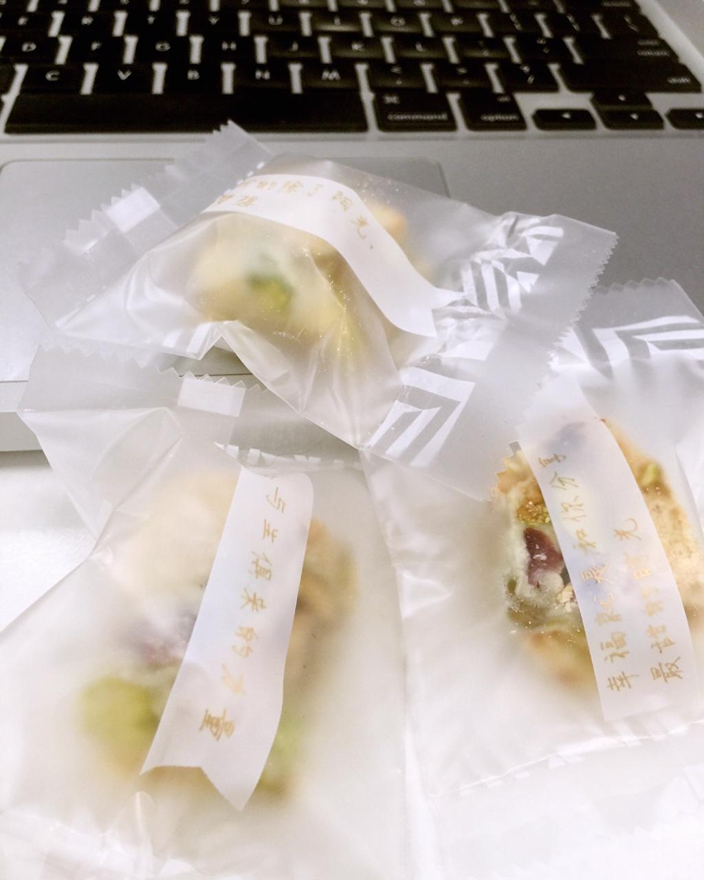 堂妈教你做雪花酥