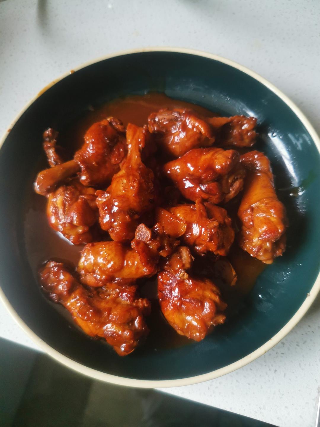 红烧翅根