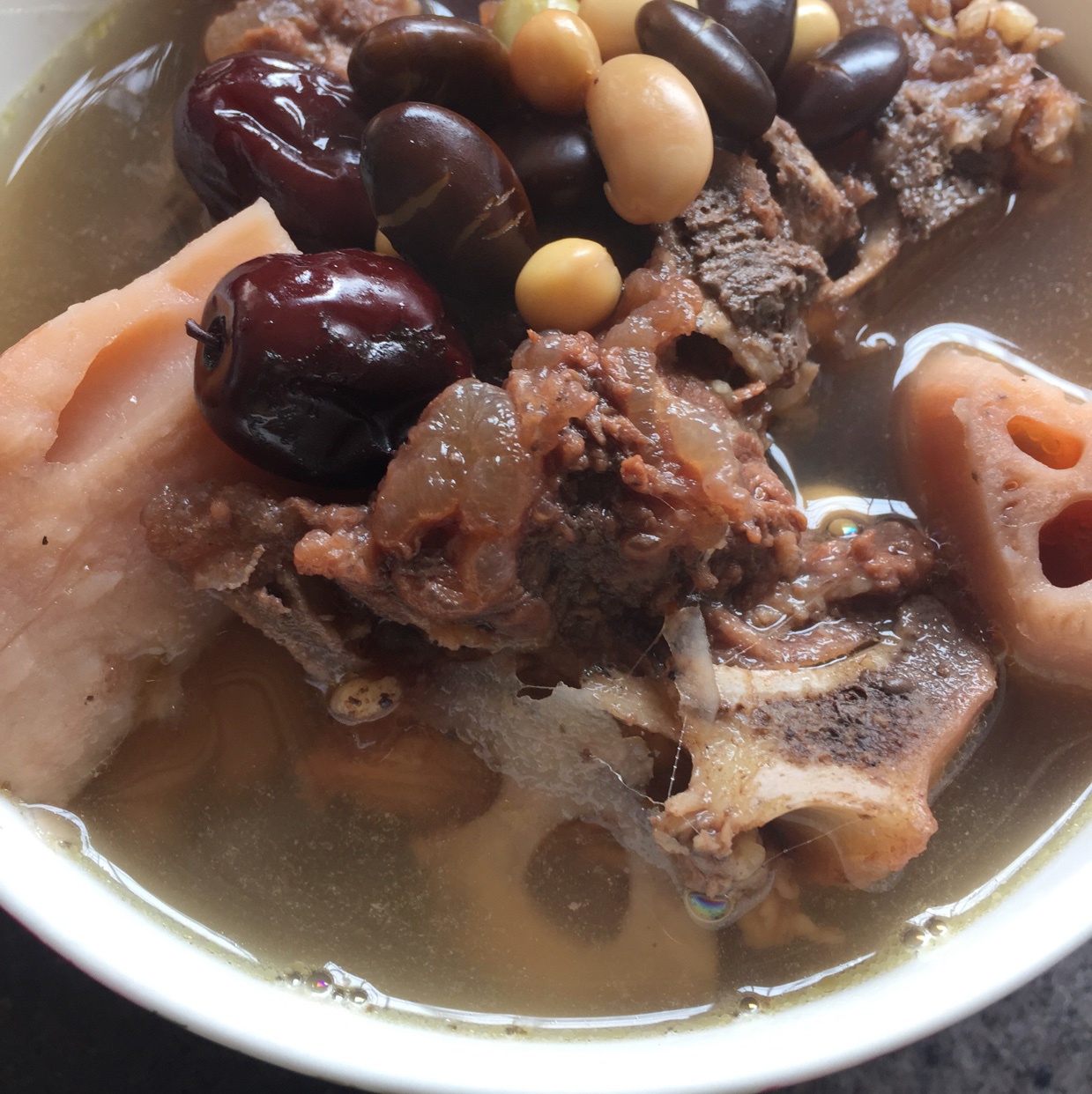 牛骨汤