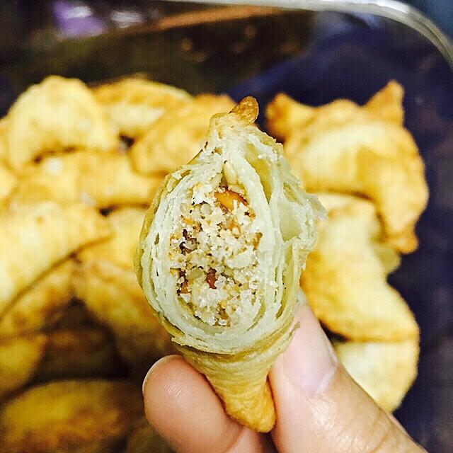 传统油角
