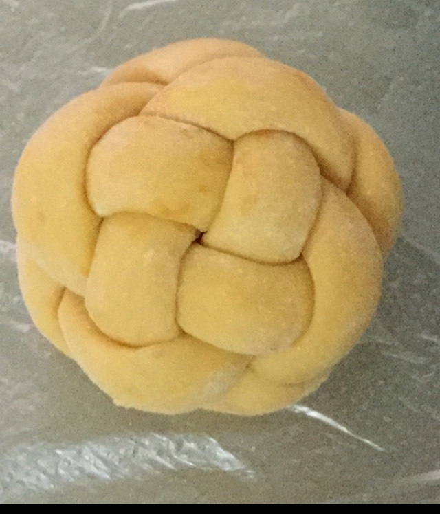 绣球馒头