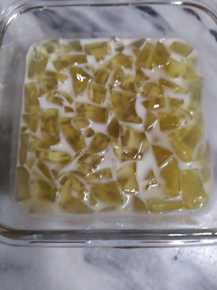 海底椰雪梨菊花膏(零失败)