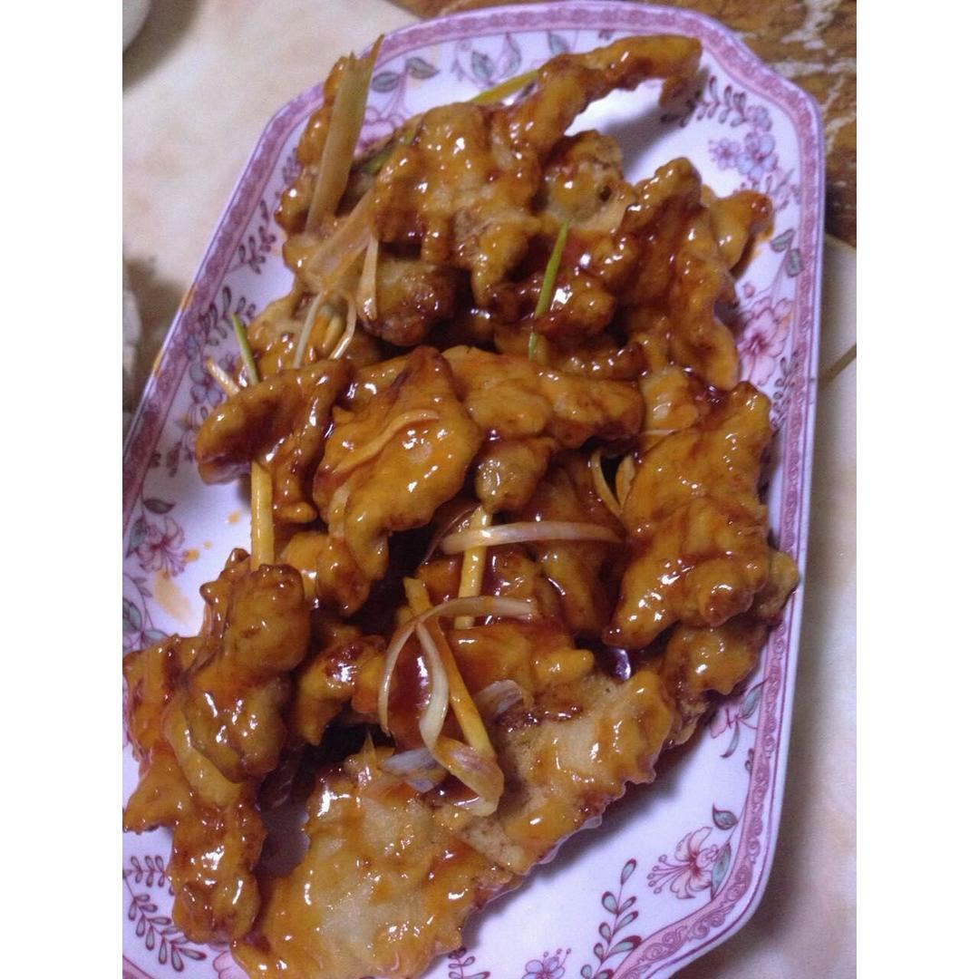 东北锅包肉