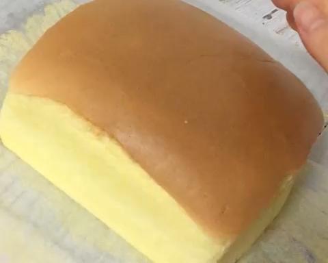 古早味蛋糕（原味，记录自用～）